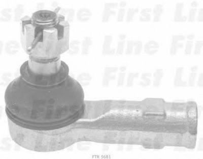 FIRST LINE ftr5681 -  Наконечник поперечной рулевой тяги
